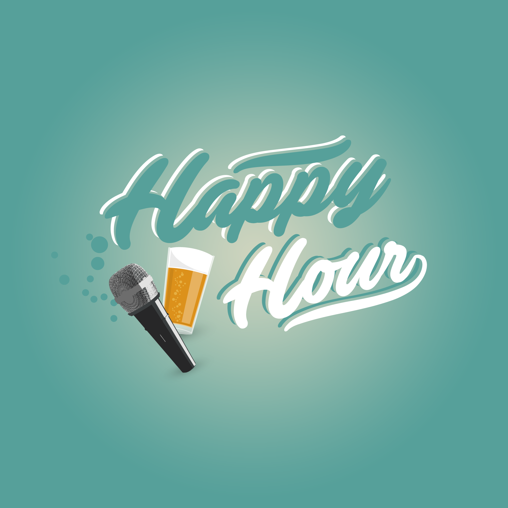 Happy Hour cover