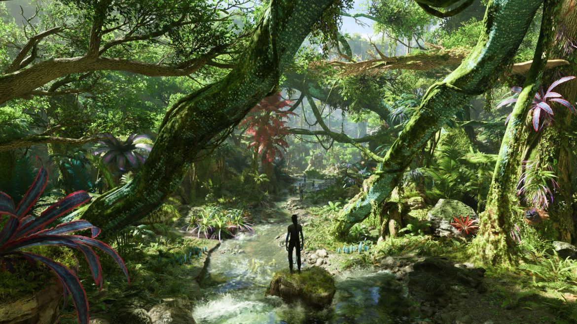 Critique : Avatar, Frontiers of Pandora