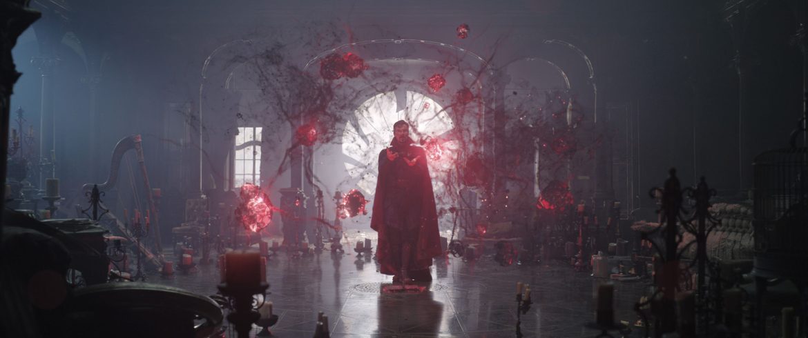 Critique : Doctor Strange in the Multiverse of Madness