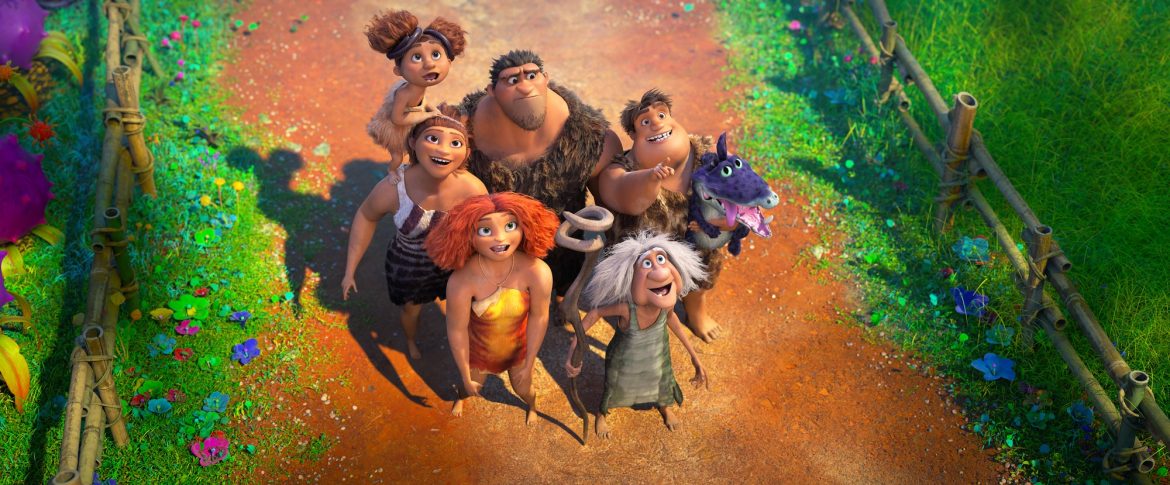 Les Croods 2 Nouvelle Ere : la bande-annonce