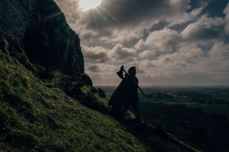The Green Knight Bande Annonce Vostfr