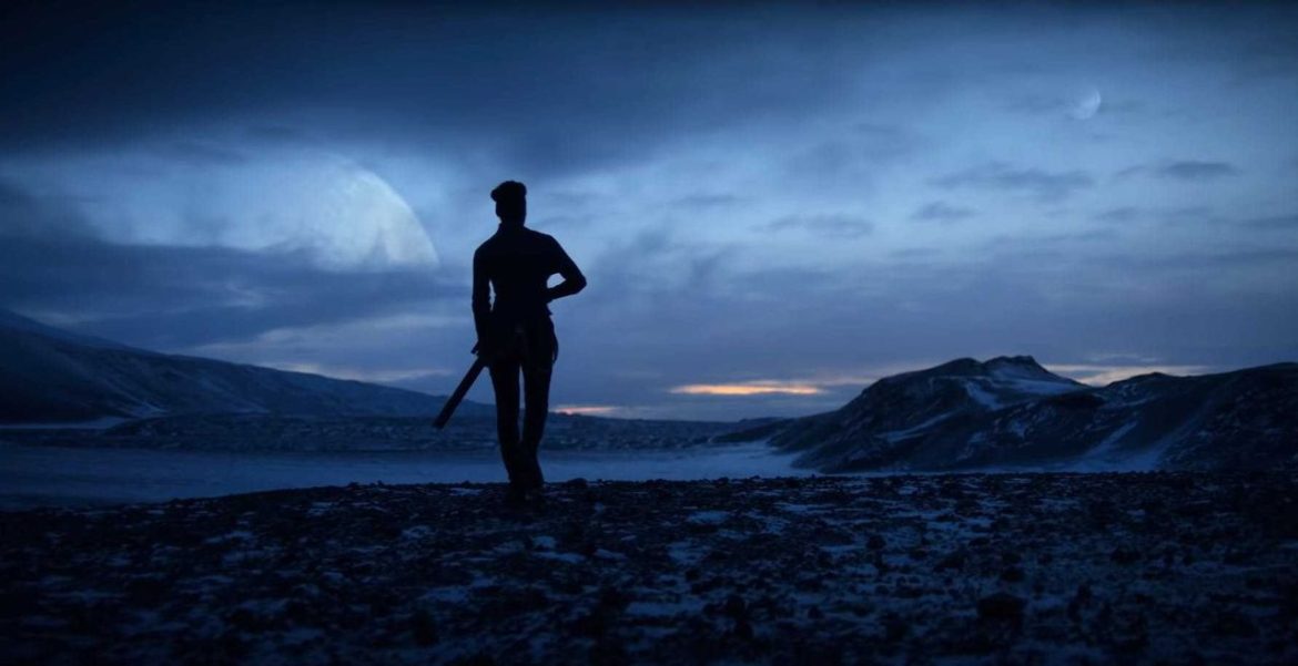 Fondation : la nouvelle bande-annonce