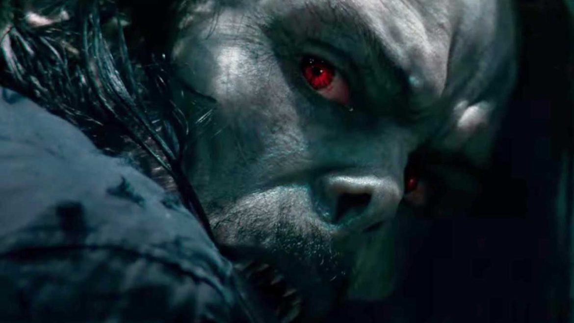 Morbius : la bande-annonce