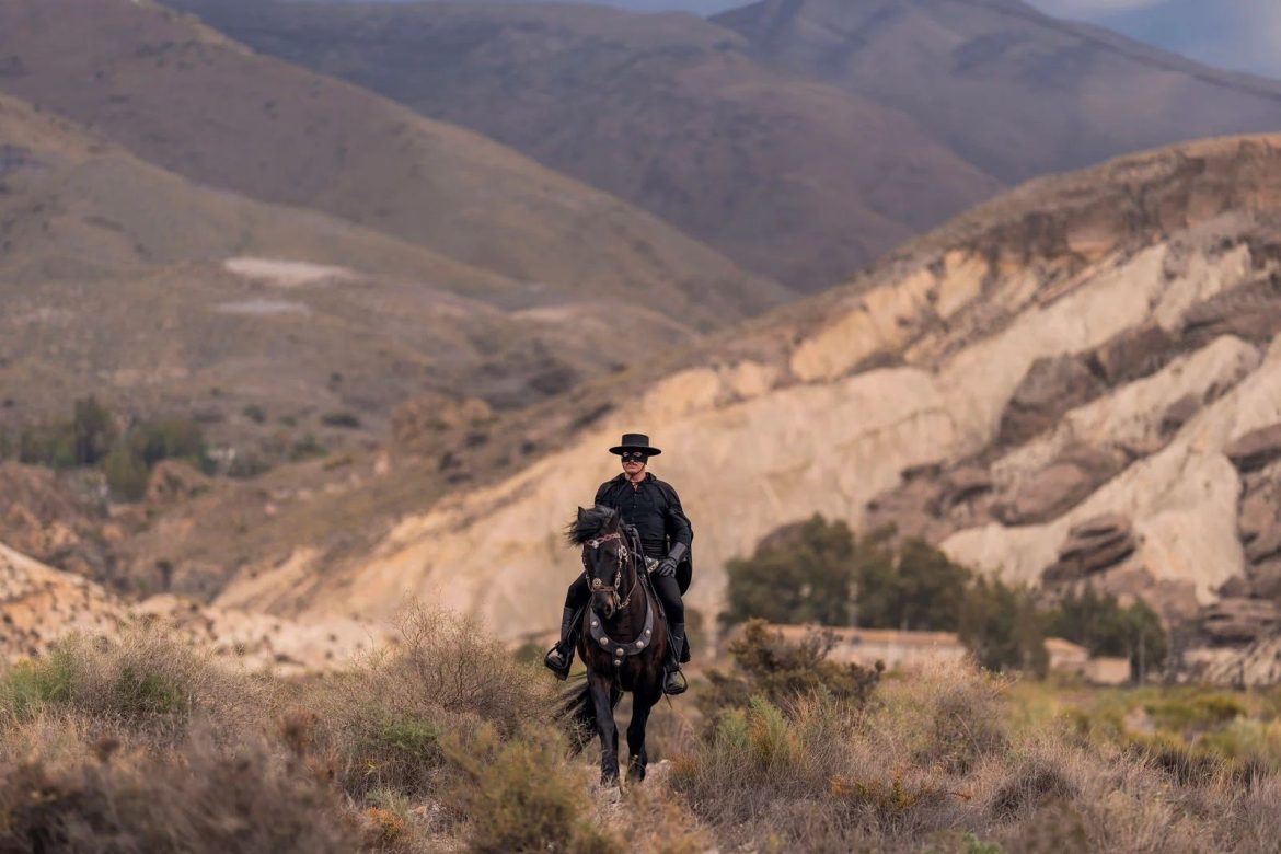 Critique : Zorro (2024)