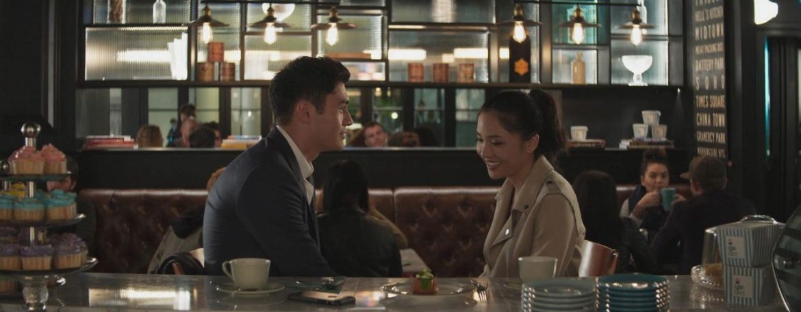 Critique : Crazy Rich Asians