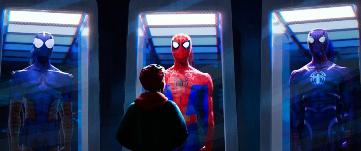 Spider-Man New Generation : le gros trailer