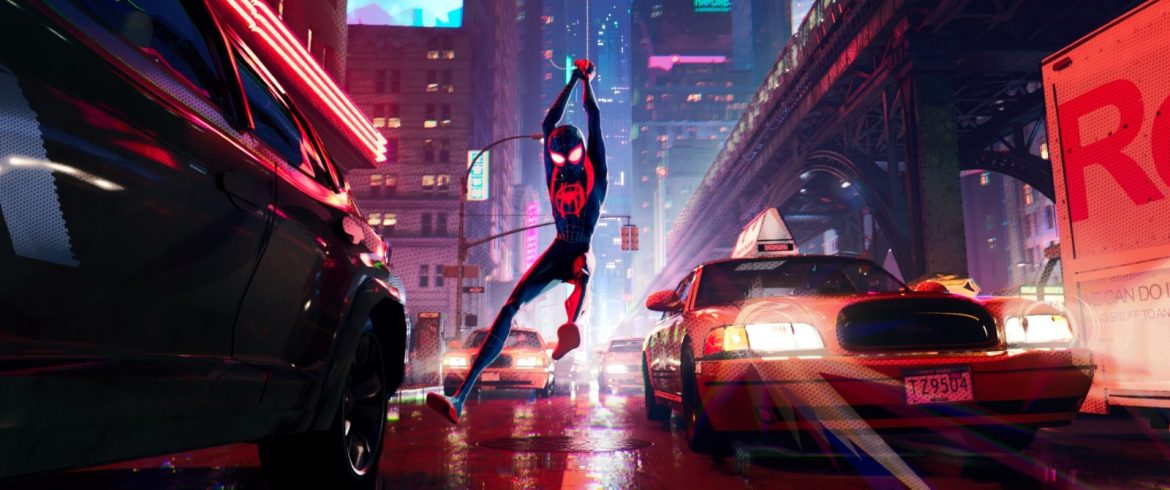 Critique : Spider-Man New Generation
