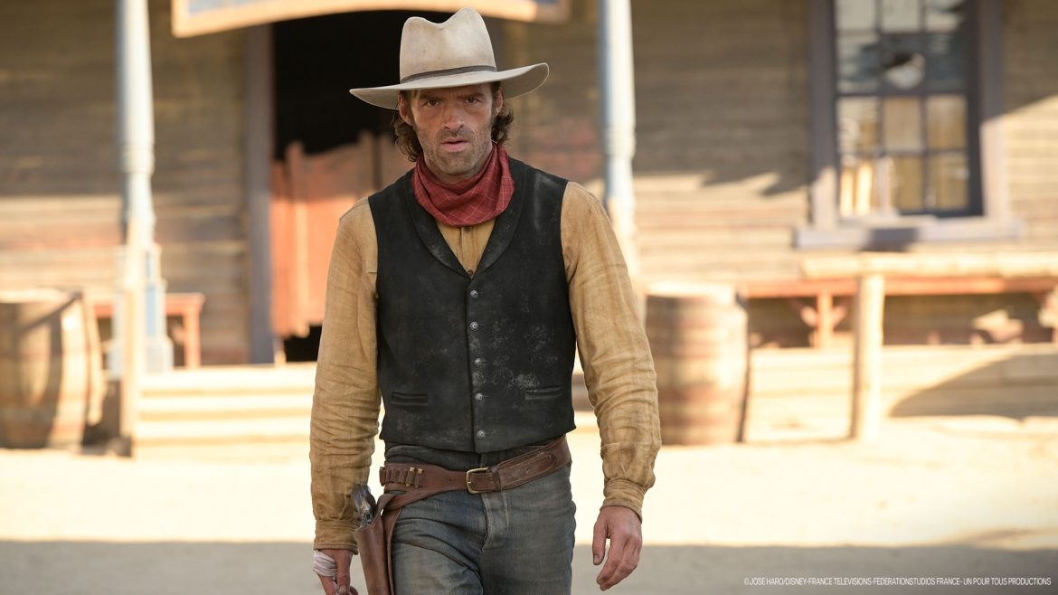 Lucky Luke : la bande-annonce