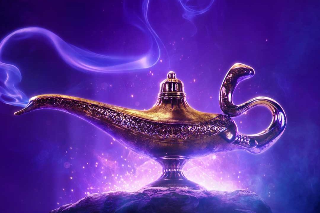 Une première bande-annonce magique pour la version live d'Aladdin