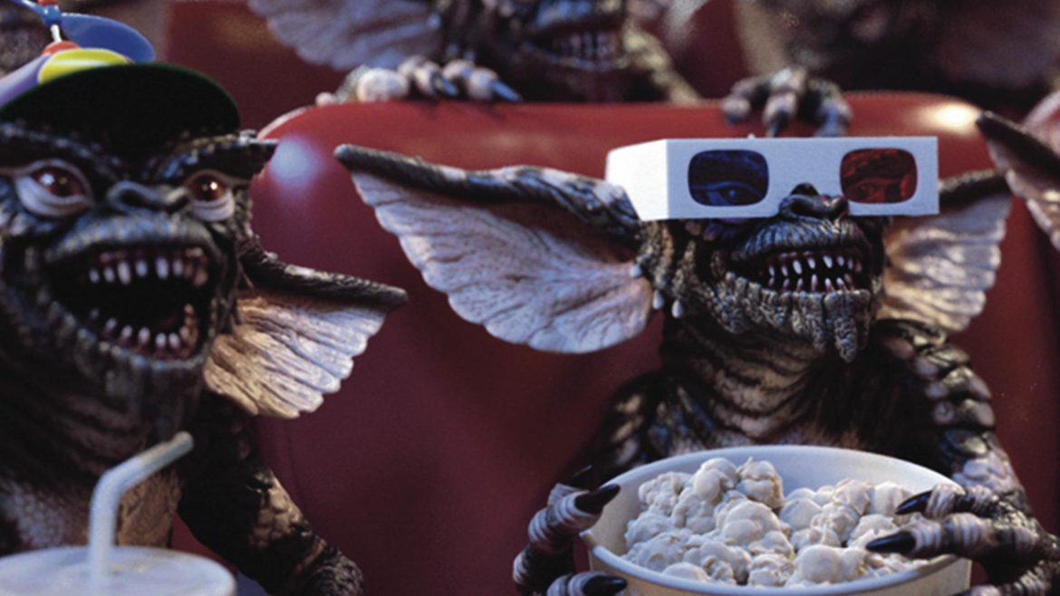 Bientôt au cinéma : Gremlins 3, par Chris Colombus
