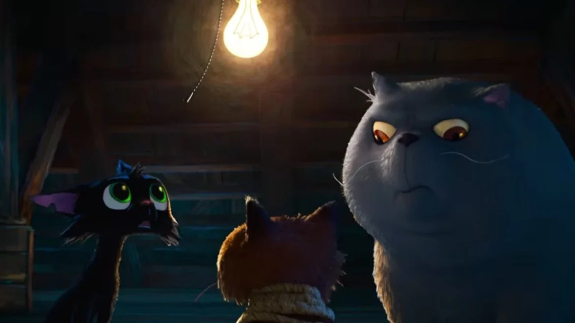 Nero Chat Noir : les premières images