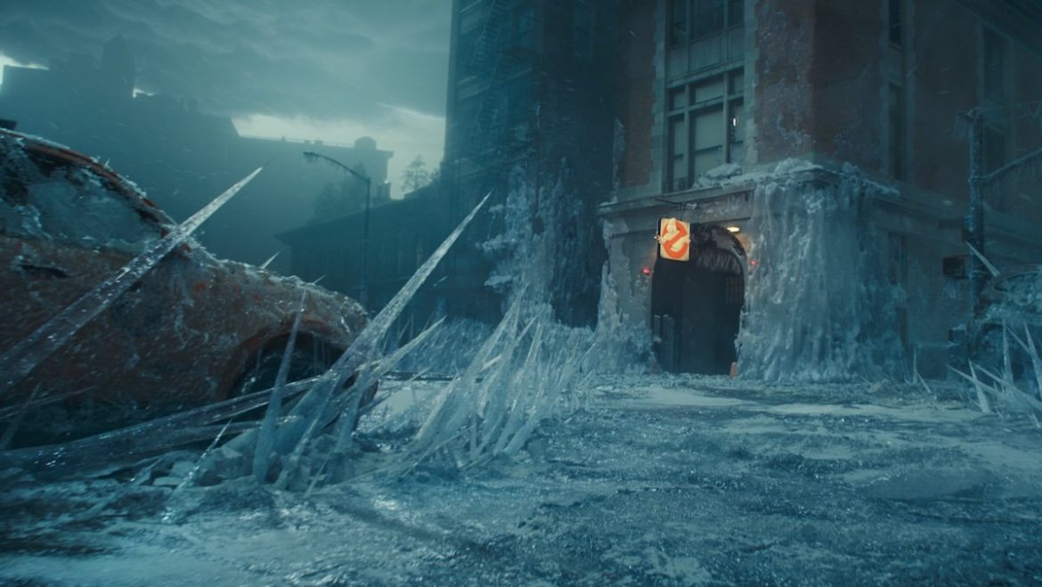 Ghostbusters Frozen Empire : la bande-annonce