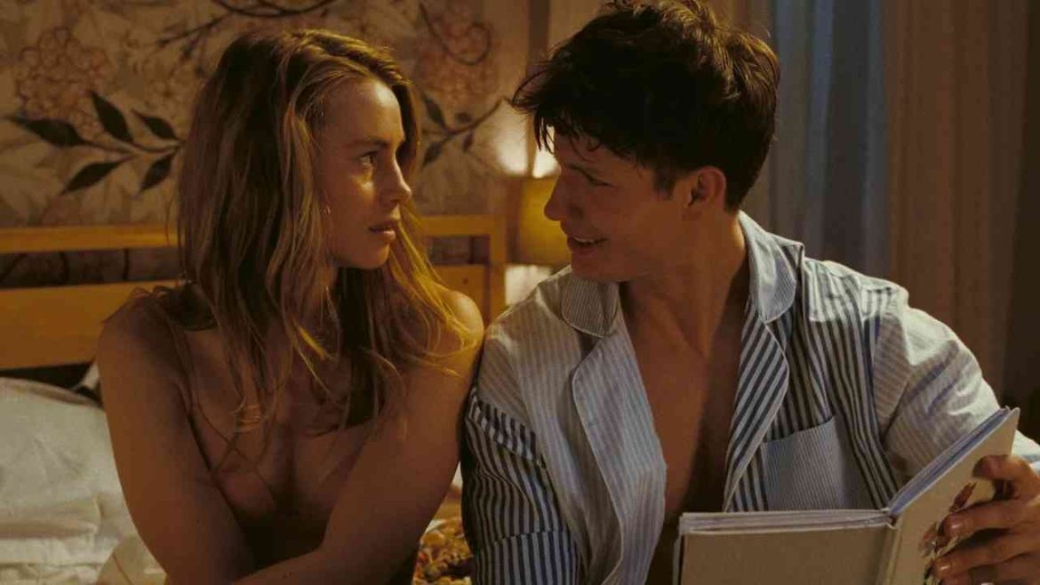 Critique : I Live Here Now