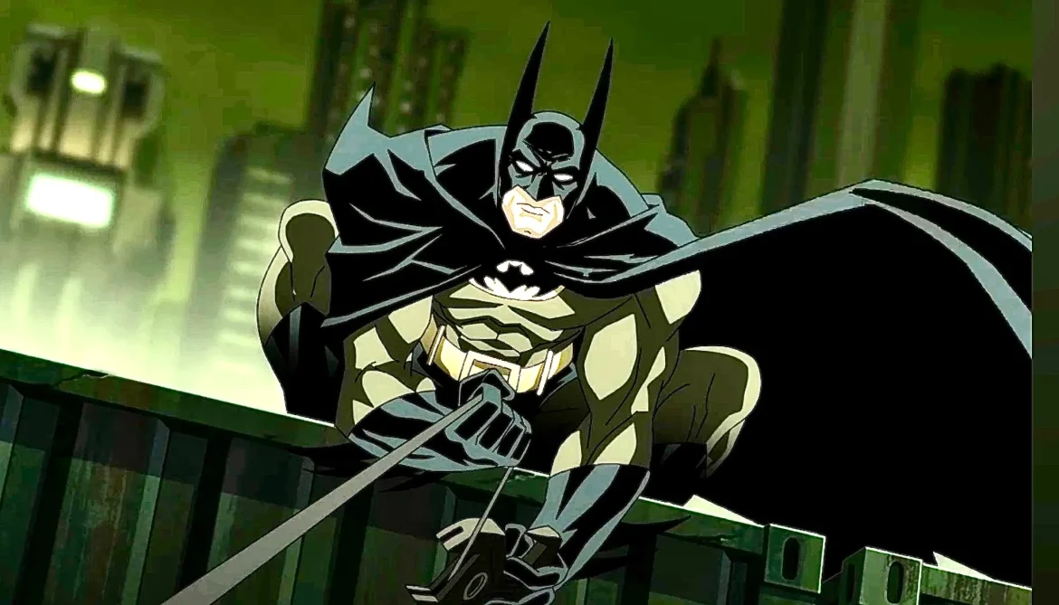 Critique : Batman Knightfall, 1ère partie