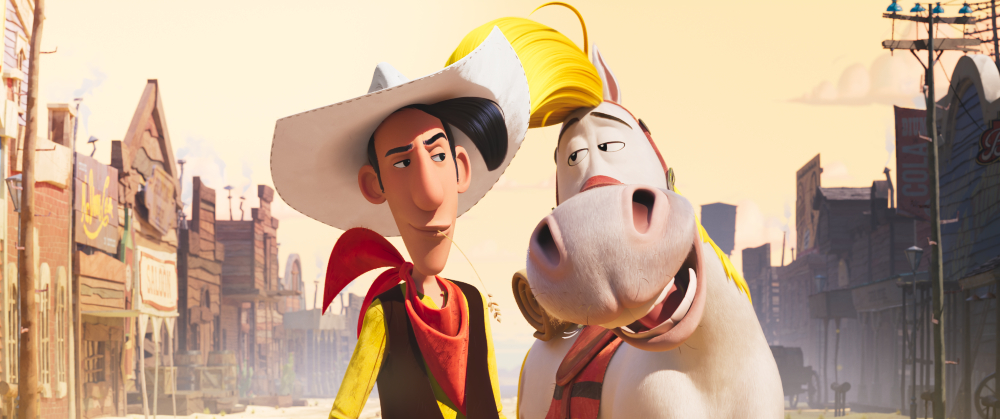 L’animation en bref : Billie, Lucky Luke, Shrek 5