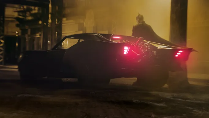 The Batman II : un peu d’images et une date de sortie