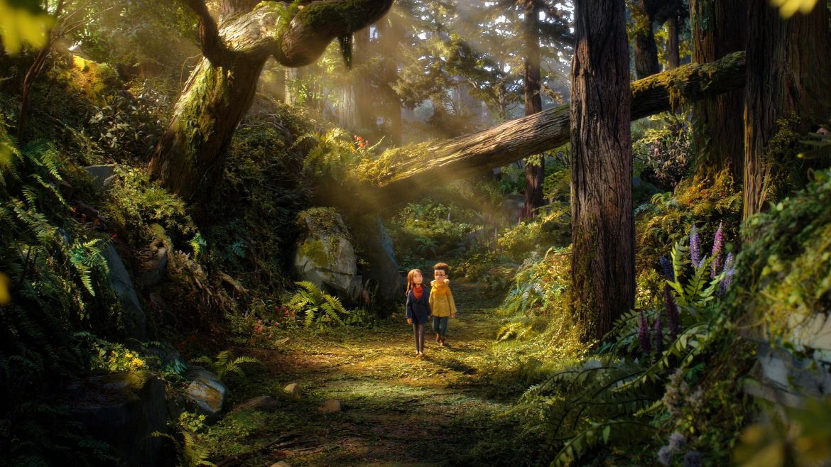 Critique : Wildwood, la Prophétie de la Forêt
