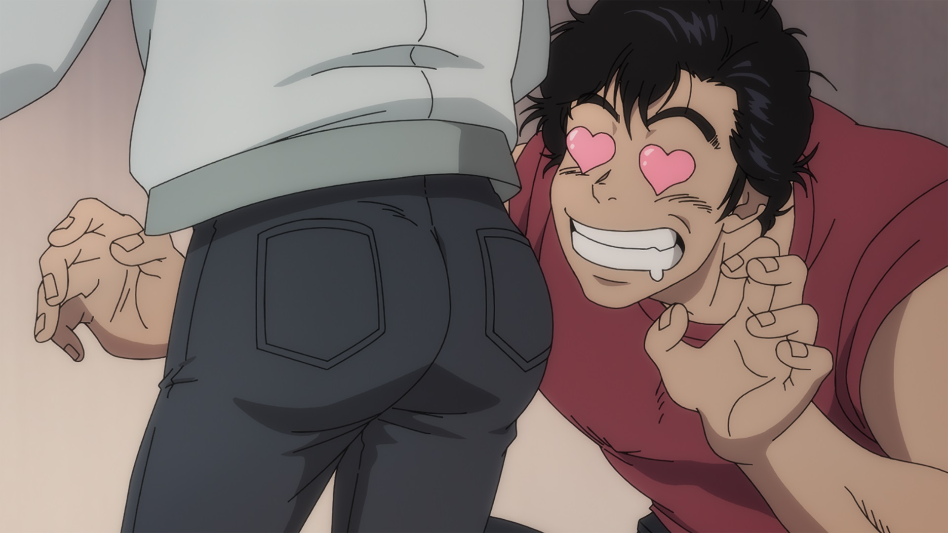 CloneWeb - Critique : Nicky Larson, City Hunter Angel Dust