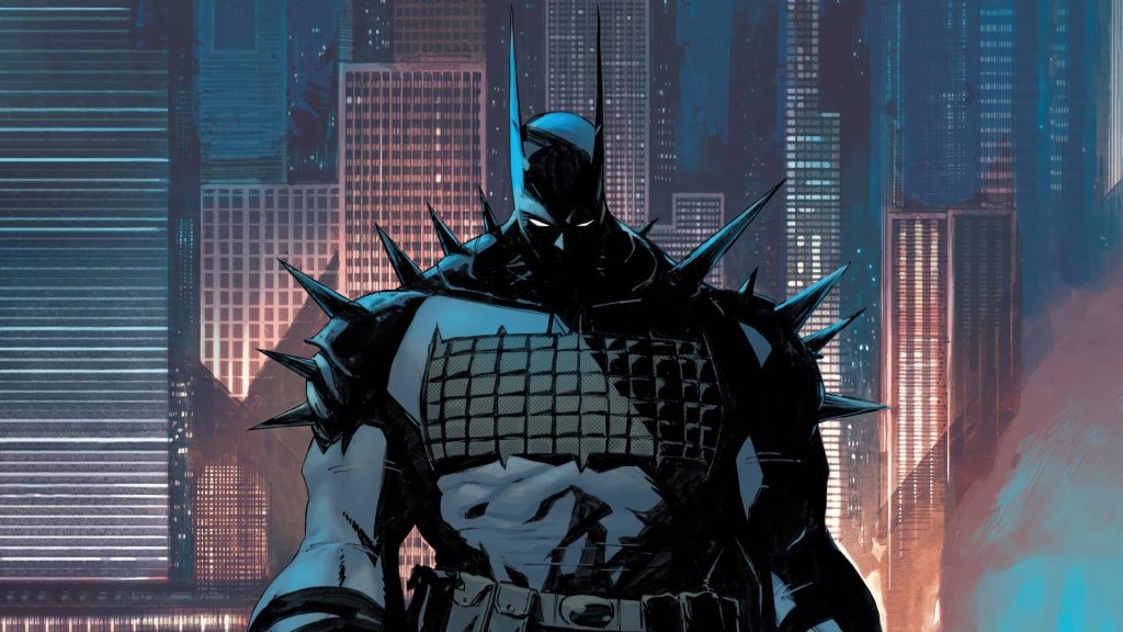 Batman In Riot L’animation en bref : Absolute Batman, Krypto,Joker Laugh Riot – CloneWeb