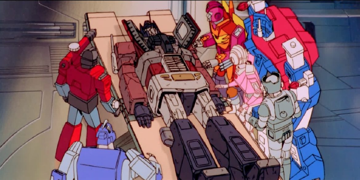 Transformers Le Film revient en salles