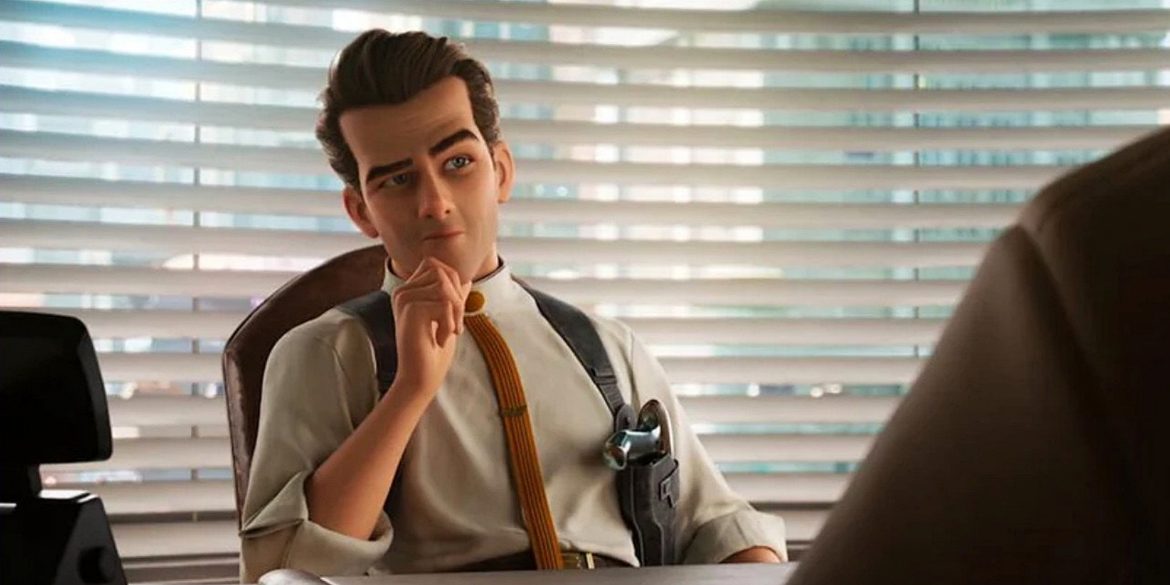 Ray Gunn : le retour de Brad Bird en images