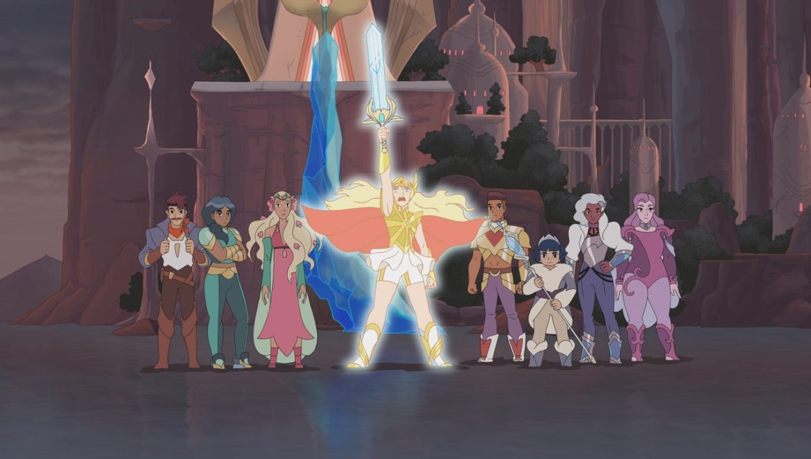 She-Ra : Rencontre avec Noelle Stevenson