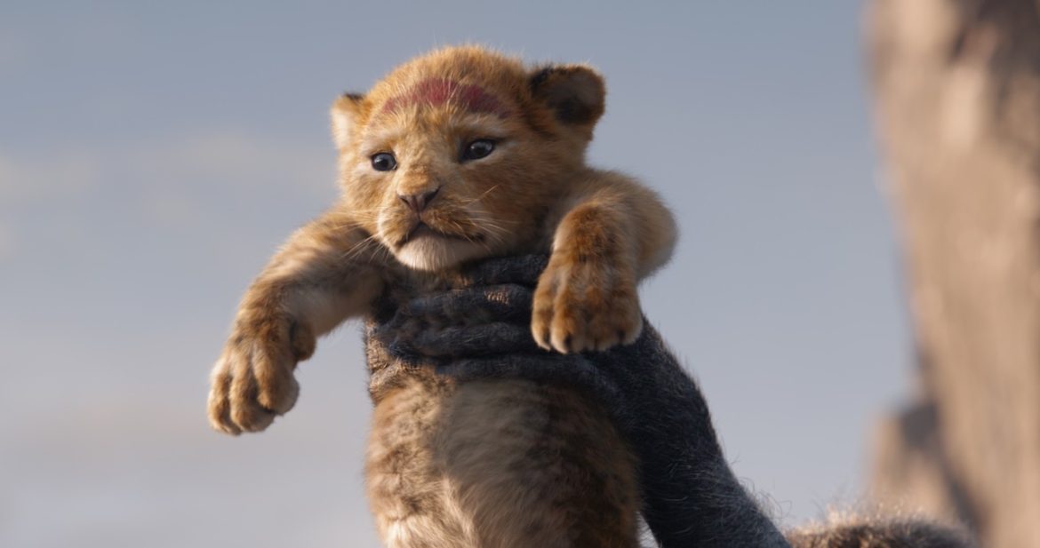 Le Roi Lion : le gros trailer