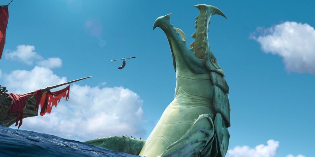 Le Monstre des Mers : la bande-annonce du film d’animation – CloneWeb