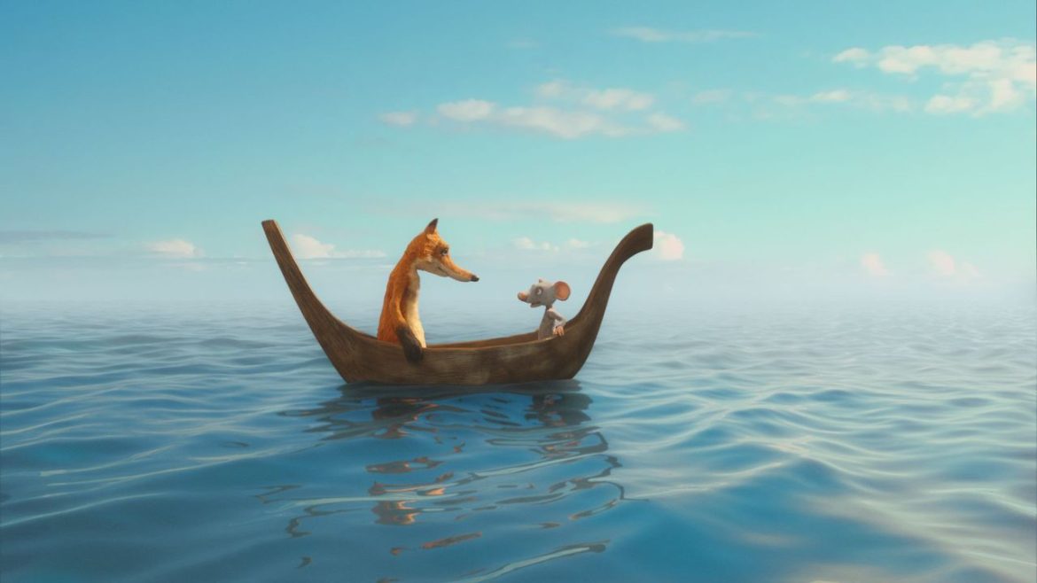 Même les Souris… : Rencontre avec Jan Bubeniček et Denisa Grimmovà