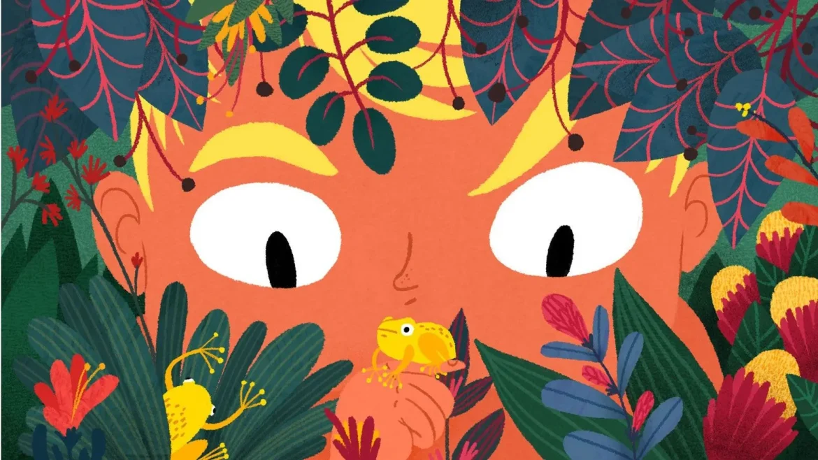 Critique : Joyeuse Jungle
