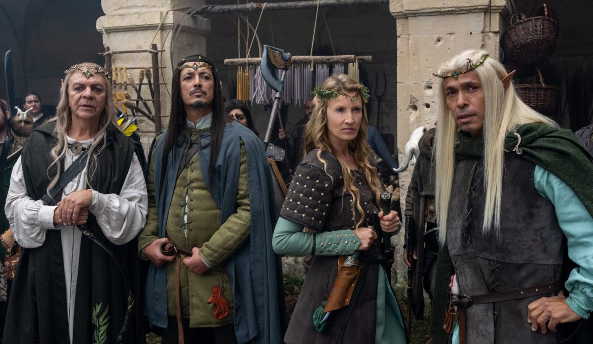 Le Roi du Game : la bande-annonce teaser