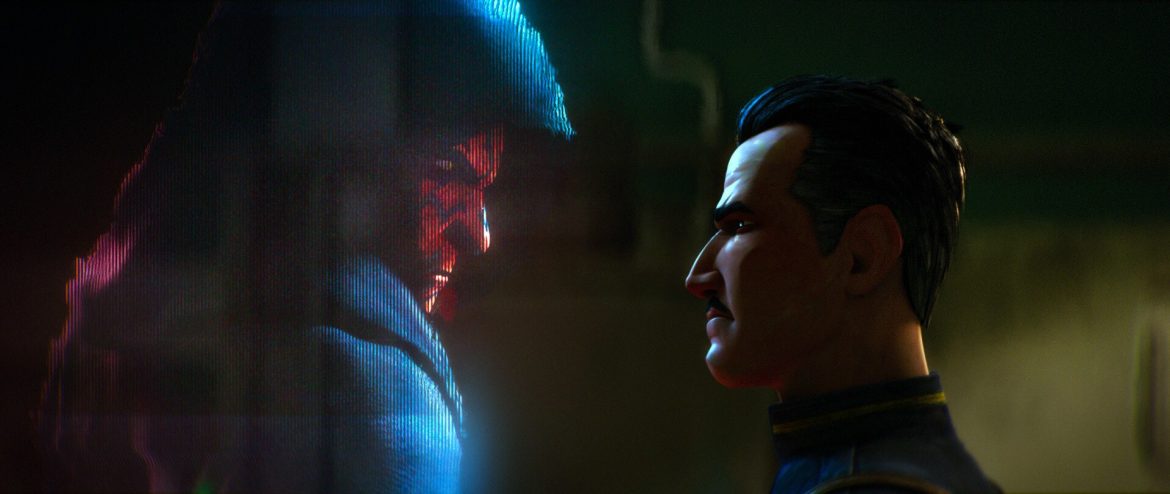 Star Wars Maul Shadow Lord : la bande-annonce