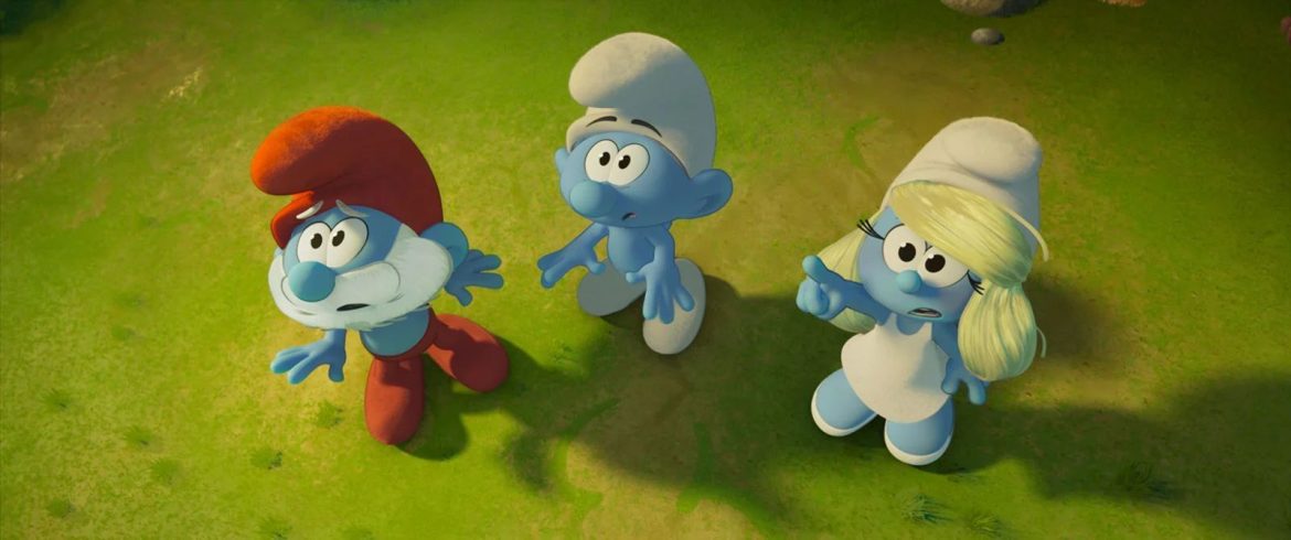 Critique : Les Schtroumpfs