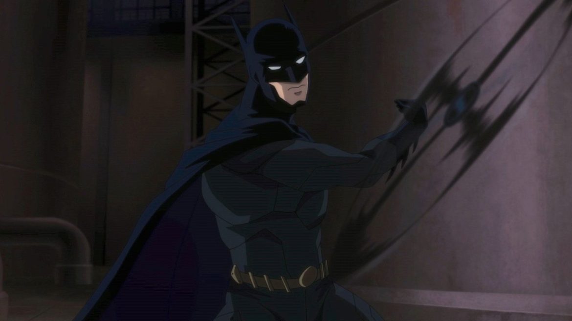 Batman Hush : la bande-annonce