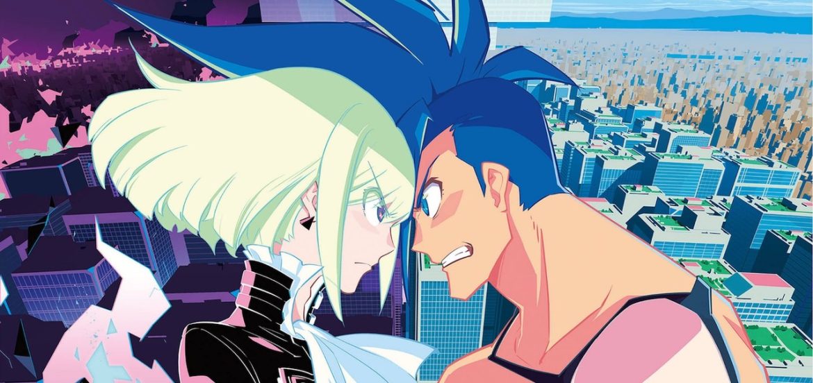 Critique : Promare