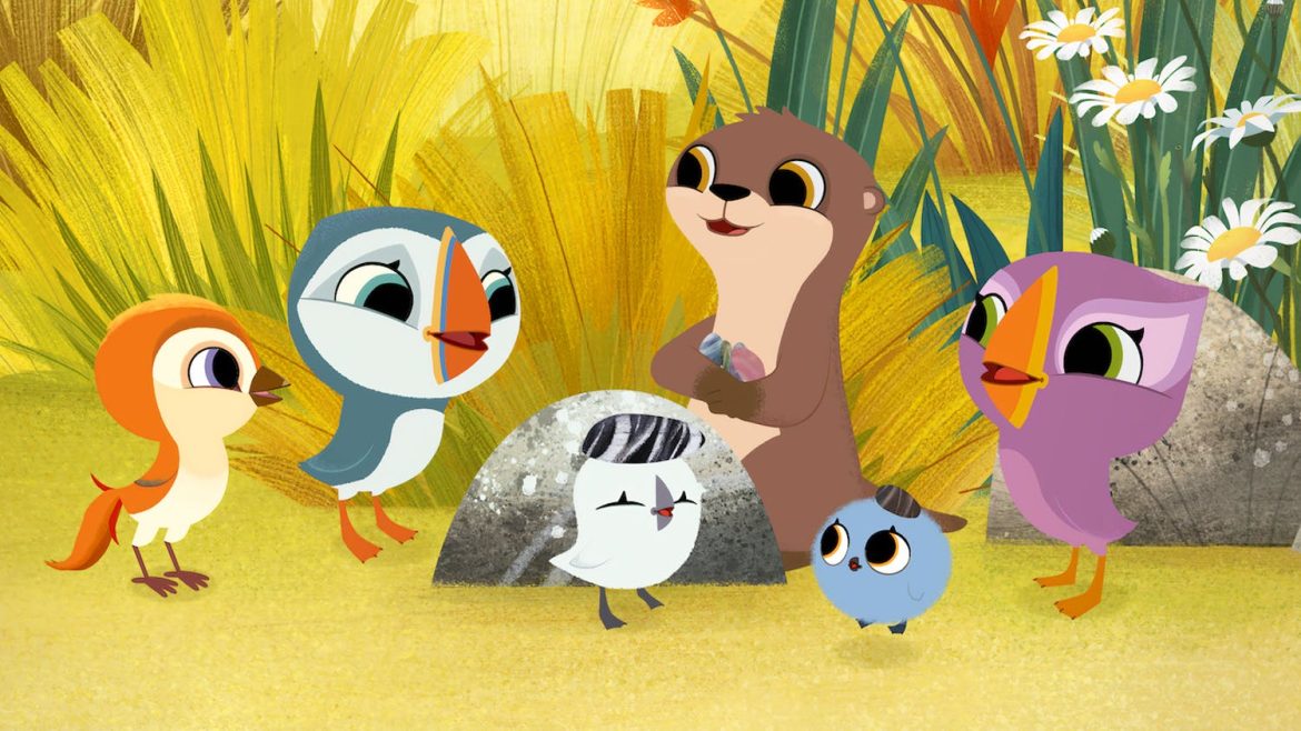 En bref : The Punisher One Last Kill, Mutiny, Puffin Rock