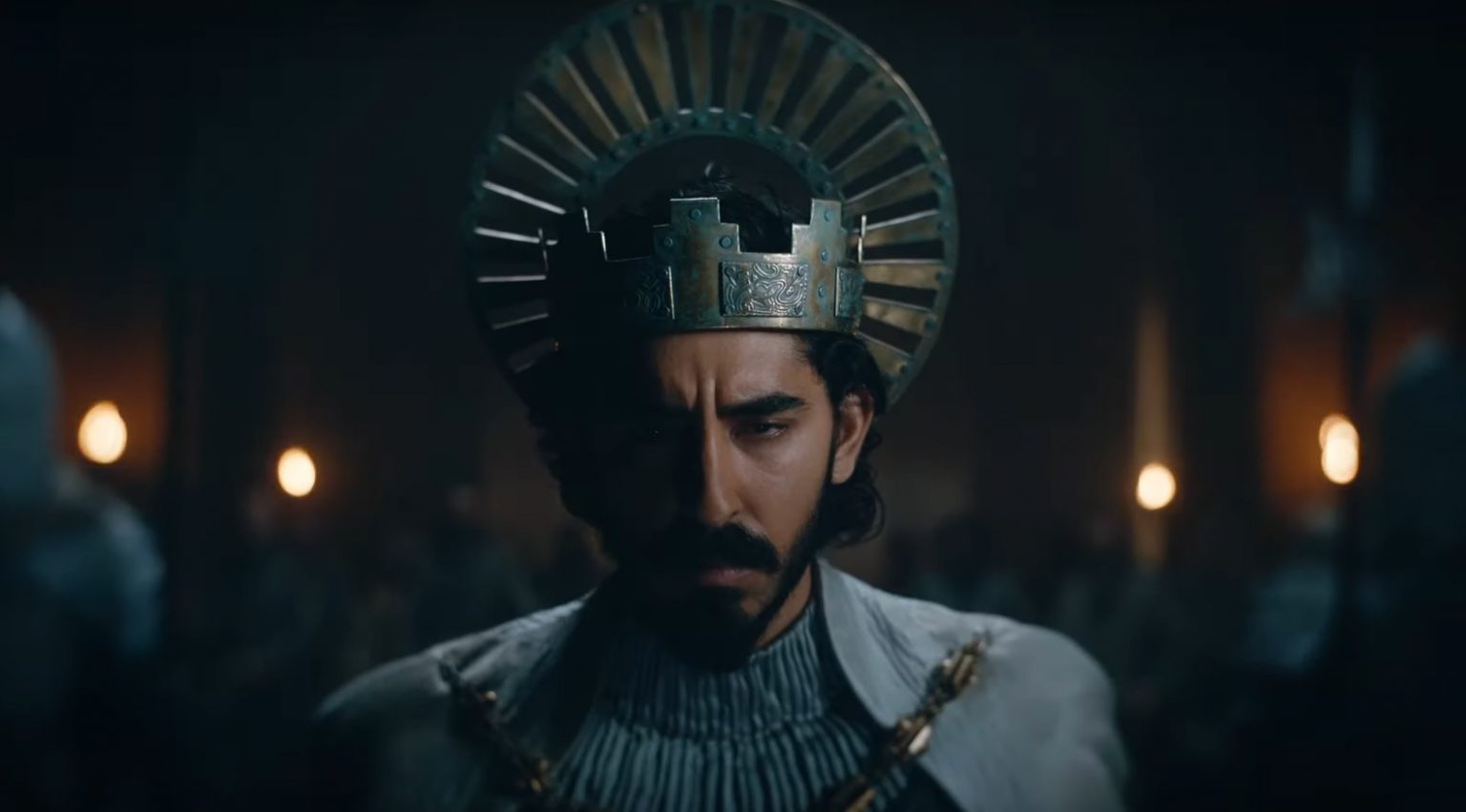 The Green Knight Bande Annonce Vostfr