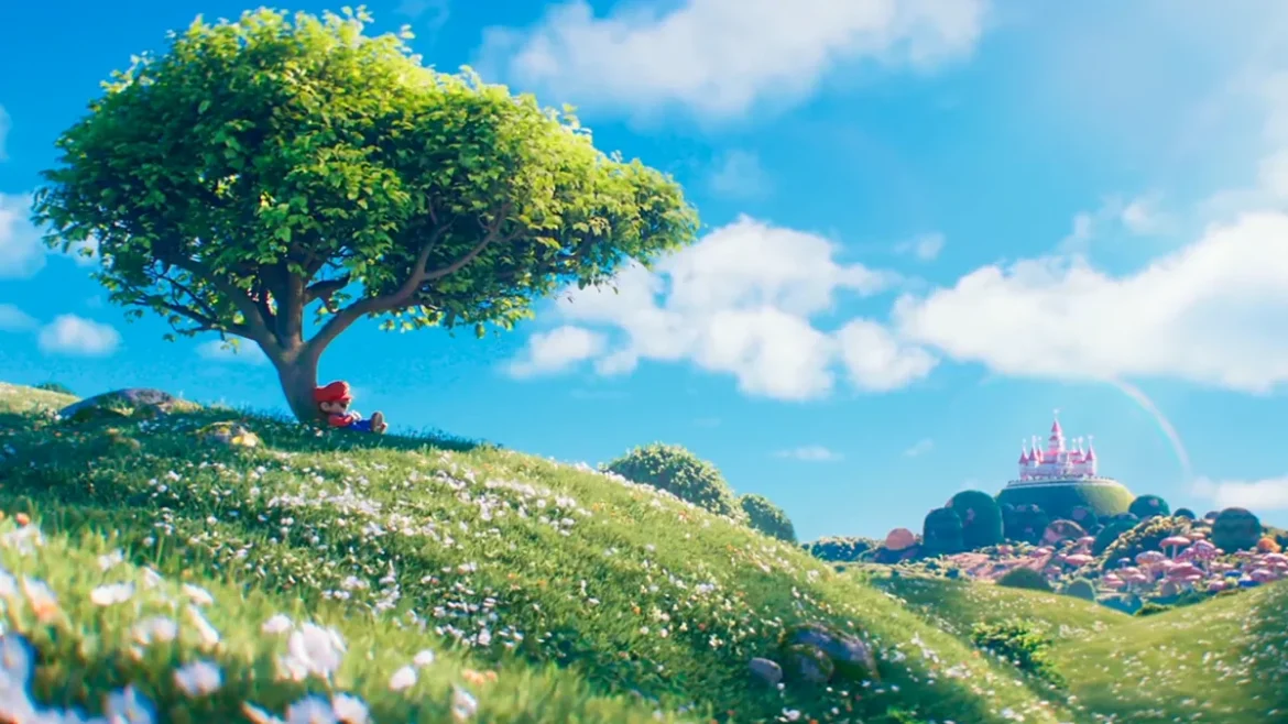 Super Mario Galaxy : la bande-annonce