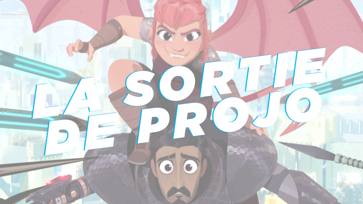 La Sortie de Projo : Nimona