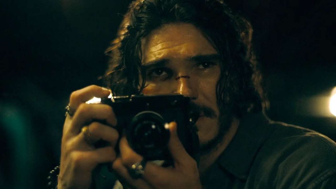 The Last Photograph : le nouveau Snyder en images